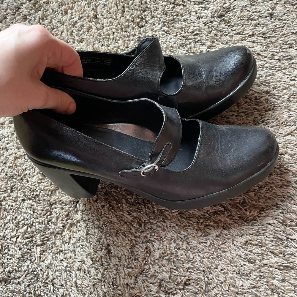 Dansko Heel size 40